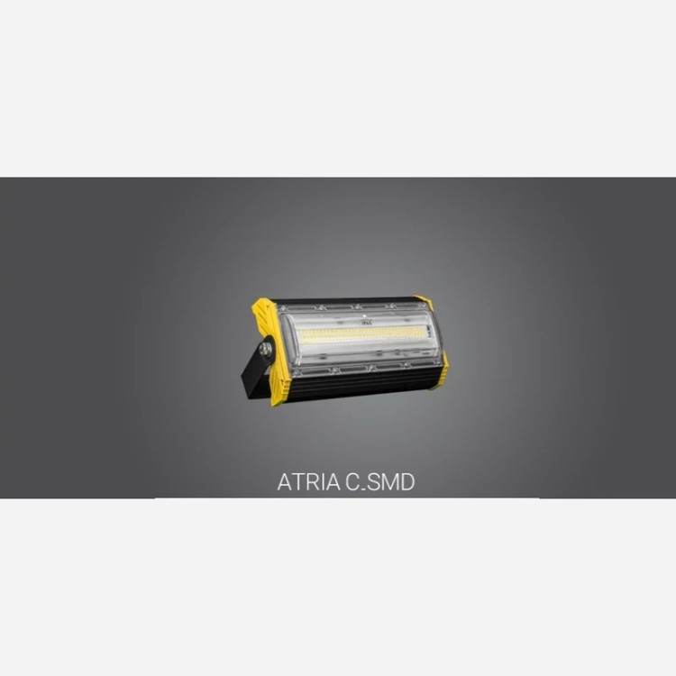 پروژکتور آتریا کامپکت 50 وات C-SMD پارس شعاع توس